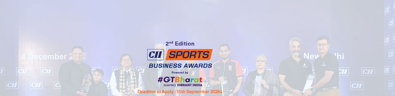CII Sports Business Awards 2024