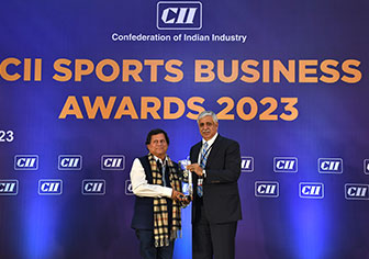 CII Sports Business Awards 2023