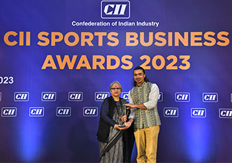 CII Sports Business Awards 2023