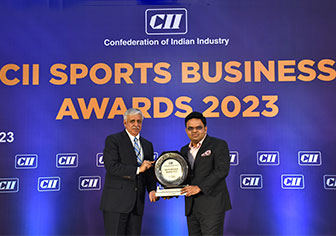CII Sports Business Awards 2023