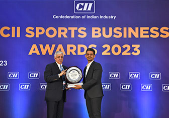 CII Sports Business Awards 2023