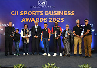 CII Sports Business Awards 2023