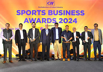 CII Sports Business Awards 2024