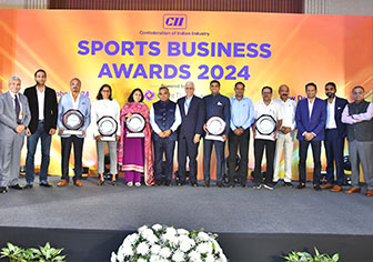 CII Sports Business Awards 2024